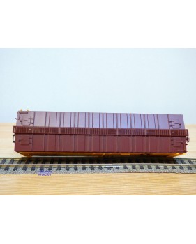 TRIX  24902-12 , wagon couvert réfrigérant ( reefer )   Western Fruit Express   GN   Neuf    BO