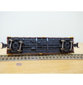 TRIX  24902-12 , wagon couvert réfrigérant ( reefer )   Western Fruit Express   GN   Neuf    BO
