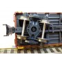 TRIX  24902-12 , wagon couvert réfrigérant ( reefer )   Western Fruit Express   GN   Neuf    BO