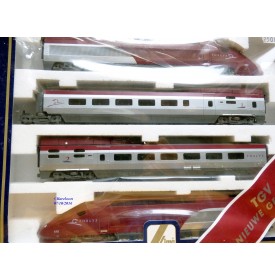 Lima 107055S08 coffret Orient Express BO