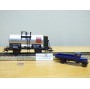 Märklin 48944 wagons plats type Bt 10 conteneurs à bière Königsbacher DB BO