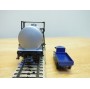 Märklin 48944 wagons plats type Bt 10 conteneurs à bière Königsbacher DB BO