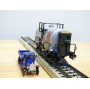 Märklin 48944 wagons plats type Bt 10 conteneurs à bière Königsbacher DB BO