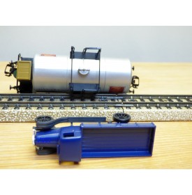 Märklin 48944 wagons plats type Bt 10 conteneurs à bière Königsbacher DB BO
