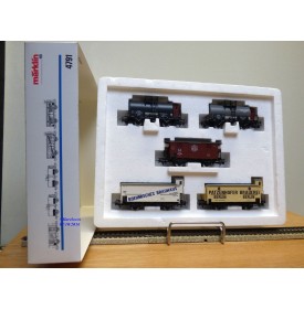 Märklin  47879 coffret 3 wagons italiens FS  BO