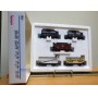 Märklin  47879 coffret 3 wagons italiens FS  BO