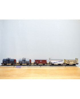 Märklin  47879 coffret 3 wagons italiens FS  BO