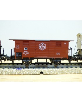 Märklin  47879 coffret 3 wagons italiens FS  BO
