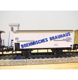 Märklin  47879 coffret 3 wagons italiens FS  BO