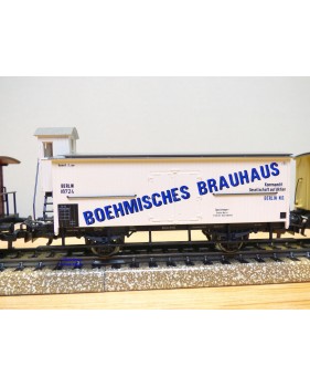 Märklin  47879 coffret 3 wagons italiens FS  BO