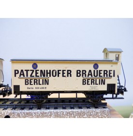 Märklin  47879 coffret 3 wagons italiens FS  BO