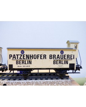 Märklin  47879 coffret 3 wagons italiens FS  BO