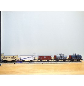Märklin  47879 coffret 3 wagons italiens FS  BO