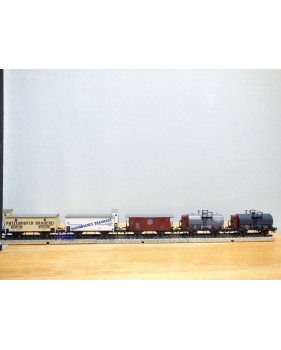 Märklin  47879 coffret 3 wagons italiens FS  BO