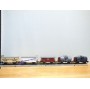 Märklin  47879 coffret 3 wagons italiens FS  BO