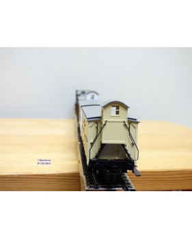 Märklin  47879 coffret 3 wagons italiens FS  BO