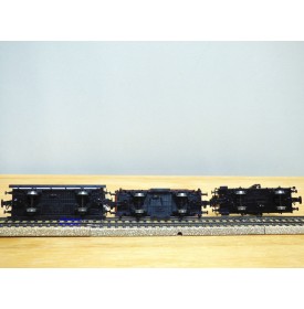 Märklin  47879 coffret 3 wagons italiens FS  BO