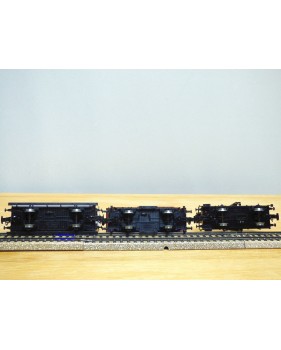 Märklin  47879 coffret 3 wagons italiens FS  BO
