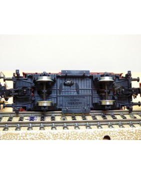 Märklin  47879 coffret 3 wagons italiens FS  BO