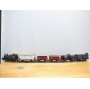 FLEISCHMANN  4889 , coffret train mixte marchandises / passagers   KPEV    neuf   BO