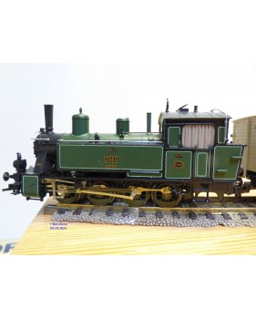FLEISCHMANN  4889 , coffret train mixte marchandises / passagers   KPEV    neuf   BO