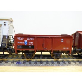 FLEISCHMANN  4889 , coffret train mixte marchandises / passagers   KPEV    neuf   BO