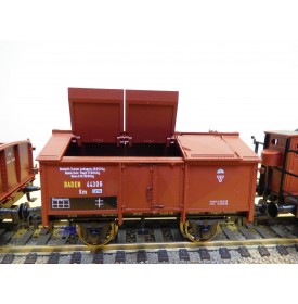 FLEISCHMANN  4889 , coffret train mixte marchandises / passagers   KPEV    neuf   BO