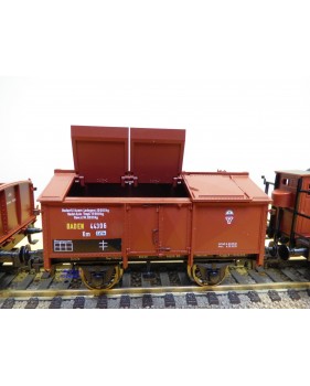 FLEISCHMANN  4889 , coffret train mixte marchandises / passagers   KPEV    neuf   BO