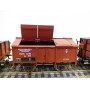 FLEISCHMANN  4889 , coffret train mixte marchandises / passagers   KPEV    neuf   BO
