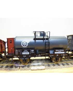 FLEISCHMANN  4889 , coffret train mixte marchandises / passagers   KPEV    neuf   BO