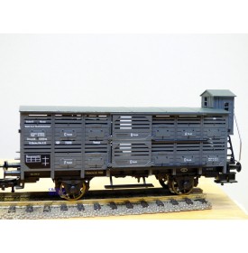 FLEISCHMANN  4889 , coffret train mixte marchandises / passagers   KPEV    neuf   BO
