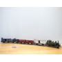 FLEISCHMANN  4889 , coffret train mixte marchandises / passagers   KPEV    neuf   BO