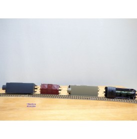 FLEISCHMANN  4889 , coffret train mixte marchandises / passagers   KPEV    neuf   BO