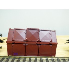 FLEISCHMANN  4889 , coffret train mixte marchandises / passagers   KPEV    neuf   BO