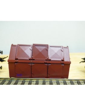 FLEISCHMANN  4889 , coffret train mixte marchandises / passagers   KPEV    neuf   BO