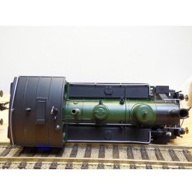 FLEISCHMANN  4889 , coffret train mixte marchandises / passagers   KPEV    neuf   BO