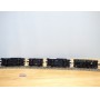 FLEISCHMANN  4889 , coffret train mixte marchandises / passagers   KPEV    neuf   BO