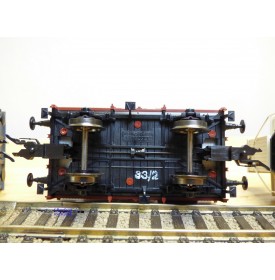 FLEISCHMANN  4889 , coffret train mixte marchandises / passagers   KPEV    neuf   BO