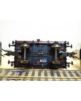 FLEISCHMANN  4889 , coffret train mixte marchandises / passagers   KPEV    neuf   BO