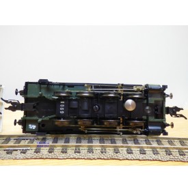 FLEISCHMANN  4889 , coffret train mixte marchandises / passagers   KPEV    neuf   BO