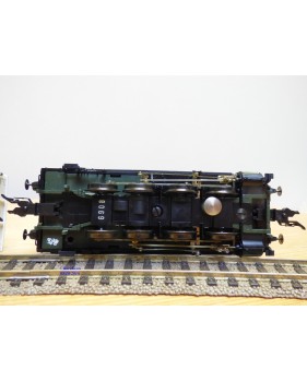 FLEISCHMANN  4889 , coffret train mixte marchandises / passagers   KPEV    neuf   BO