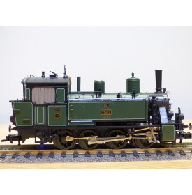 FLEISCHMANN  4889 , coffret train mixte marchandises / passagers   KPEV    neuf   BO