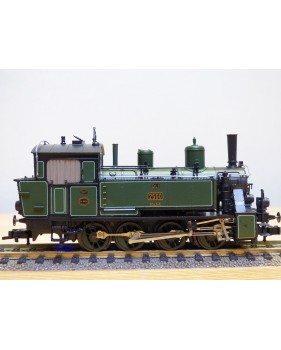 FLEISCHMANN  4889 , coffret train mixte marchandises / passagers   KPEV    neuf   BO