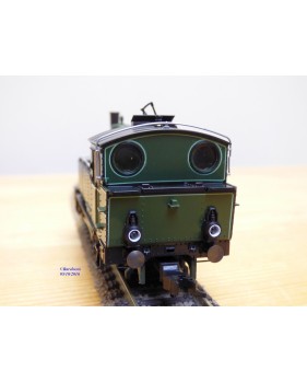 FLEISCHMANN  4889 , coffret train mixte marchandises / passagers   KPEV    neuf   BO