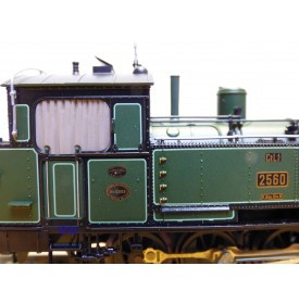 FLEISCHMANN  4889 , coffret train mixte marchandises / passagers   KPEV    neuf   BO