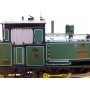 FLEISCHMANN  4889 , coffret train mixte marchandises / passagers   KPEV    neuf   BO
