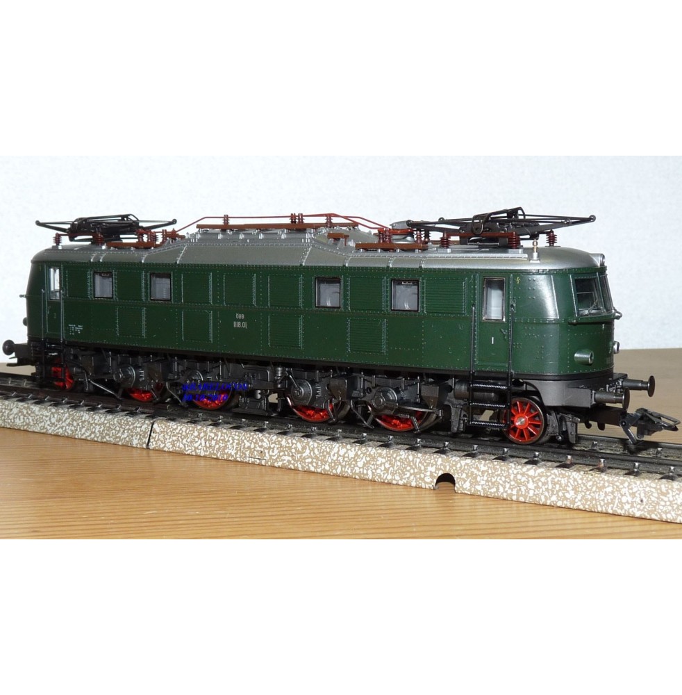 Märklin 3059.2 motrice BB 9291 CAPITOLE SNCF BO