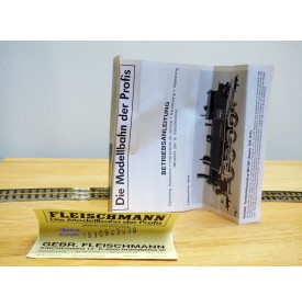 FLEISCHMANN  4889 , coffret train mixte marchandises / passagers   KPEV    neuf   BO