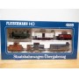 FLEISCHMANN 1342 4N Bay State, coffret NEW HAVEN BO
