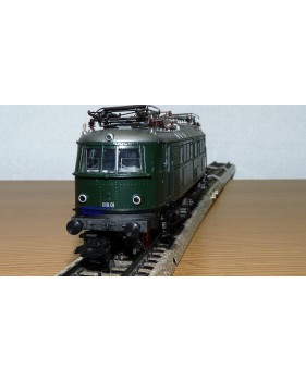 Märklin 3059.2 motrice BB 9291 CAPITOLE SNCF BO